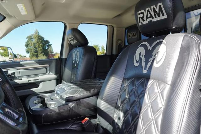 2018 Ram 1500 SLT Quad Cab 4x2 64 Box