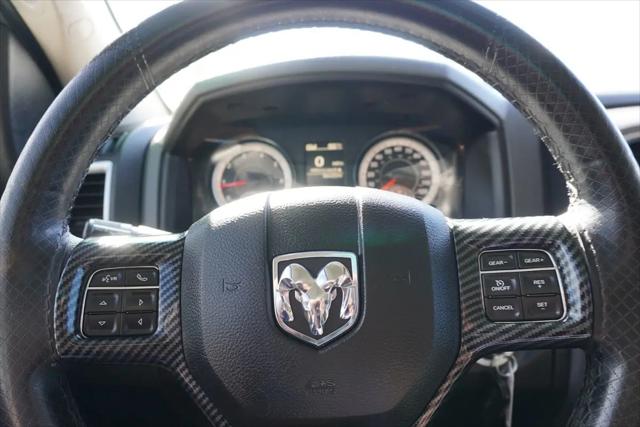 2018 Ram 1500 SLT Quad Cab 4x2 64 Box