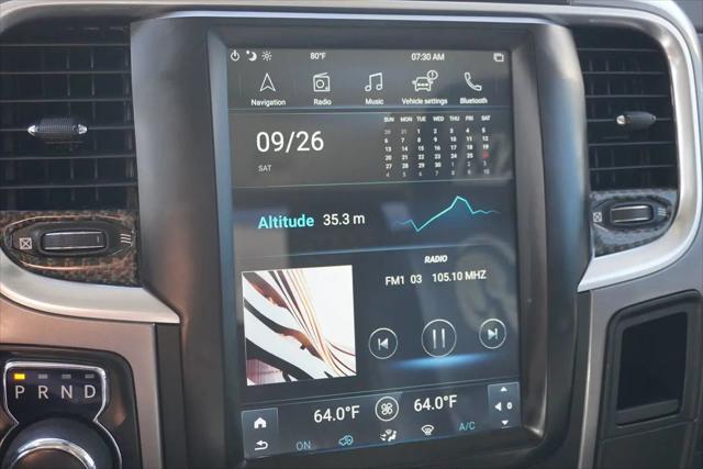 2018 Ram 1500 SLT Quad Cab 4x2 64 Box