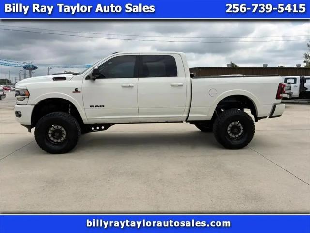 2020 Jeep Ram 2500 Laramie Crew Cab 4x4 64 Box for sale in Cullman, AL