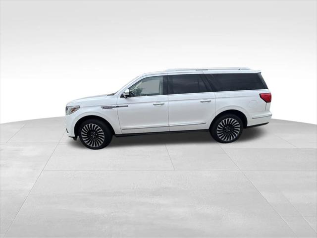 2019 Lincoln Navigator L Black Label 2019 Lincoln Navigator L Black Label
