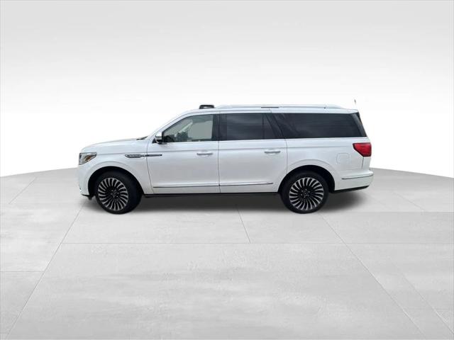 2019 Lincoln Navigator L Black Label 2019 Lincoln Navigator L Black Label