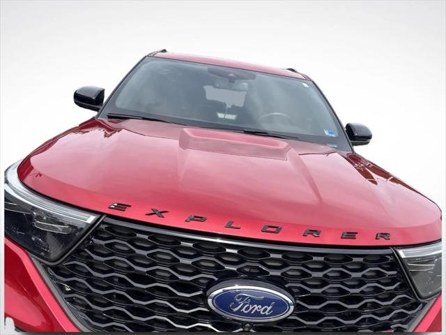 2020 Ford Explorer ST 2020 Ford Explorer ST