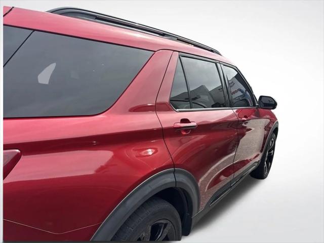 2020 Ford Explorer ST 2020 Ford Explorer ST