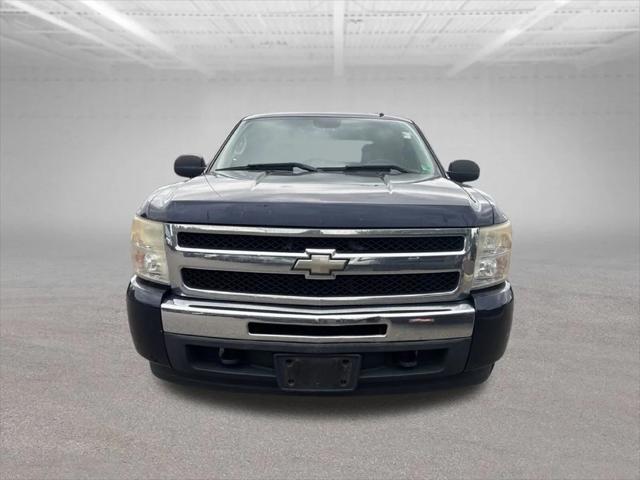 2009 Chevrolet Silverado 1500 LT