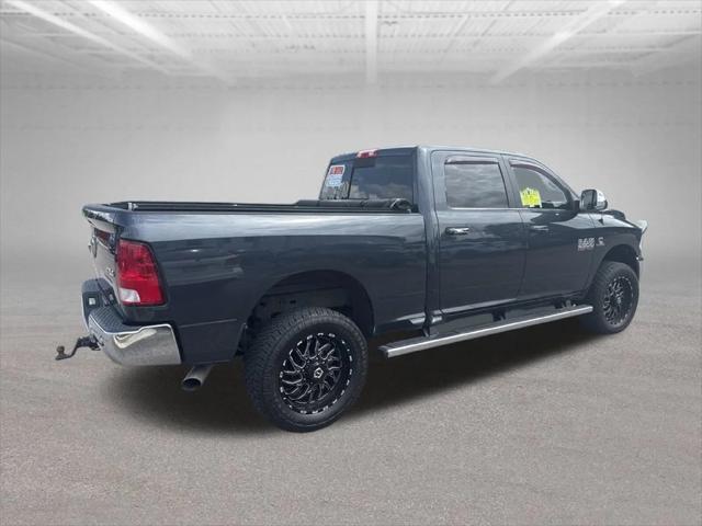 2018 RAM 2500 Big Horn Crew Cab 4x4 64 Box 2018 RAM 2500 Big Horn Crew Cab 4x4 64 Box