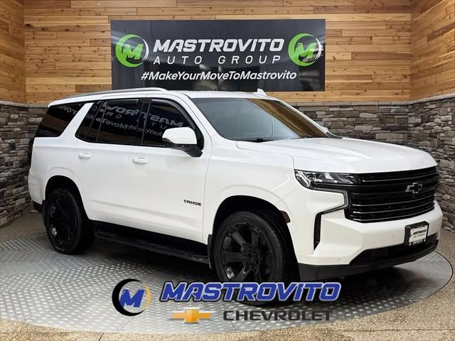 2021 Chevrolet Tahoe 4WD LT for sale in Yorkville, NY
