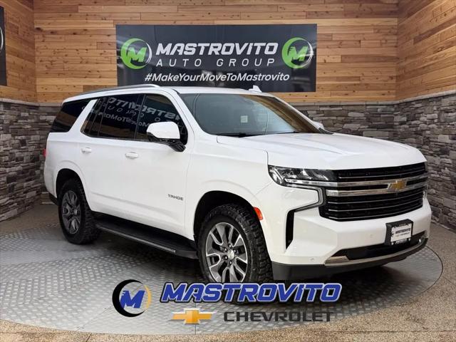 2022 Chevrolet Tahoe 4WD LT for sale in Yorkville, NY