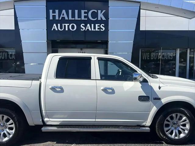2016 Ram 1500 Longhorn for sale in Bowling Green, OH