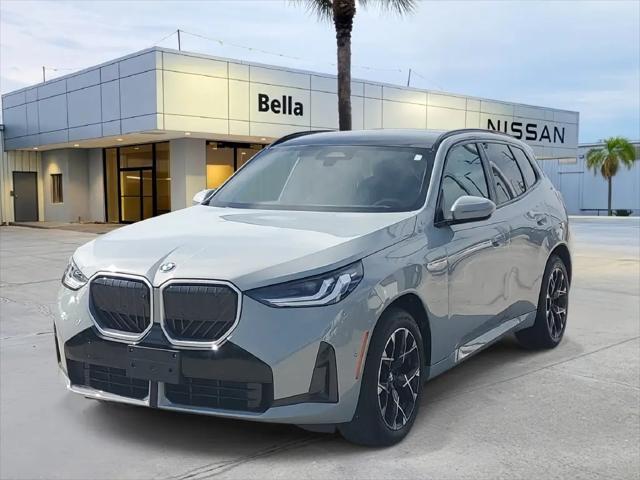2025 BMW X3 30 xDrive for sale in Venice, FL