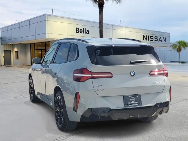 2025 BMW X3 30 xDrive