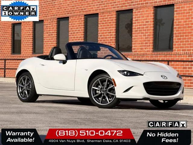 2023 Mazda MX-5 Grand Touring for sale in Sherman Oaks, CA