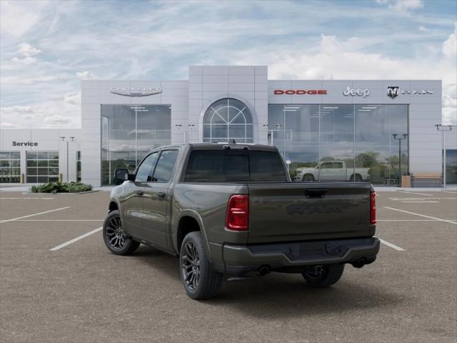 2027 RAM Ram 1500 RAM 1500 LIMITED CREW CAB 4X4 57 BOX 2027 RAM Ram 1500 RAM 1500 LIMITED CREW CAB 4X4 57 BOX