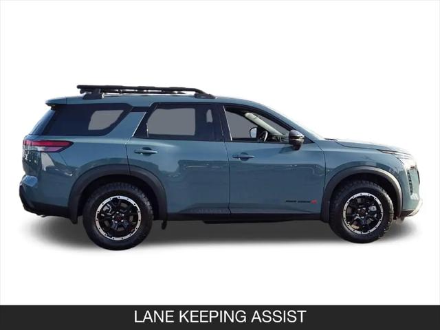 2026 Nissan Pathfinder Rock Creek