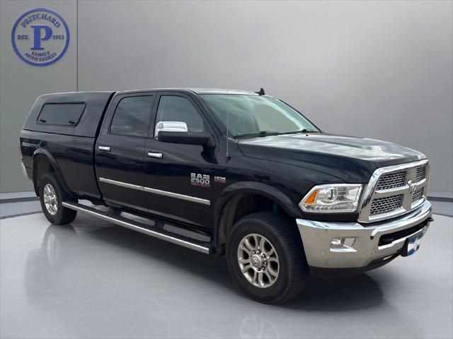 2018 Ram 2500 Laramie Crew Cab 4x4 8 Box for sale in Forest City, IA