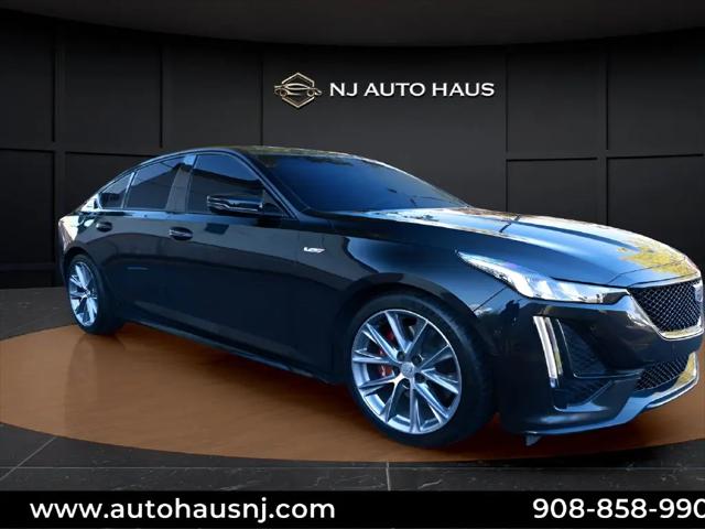 2023 Cadillac CT5-V V-Series for sale in Elizabeth, NJ