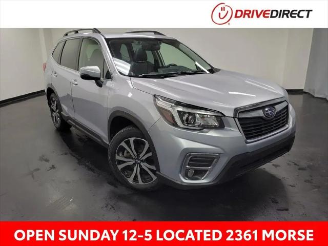 2020 Subaru Forester Limited for sale near Columbus, OH