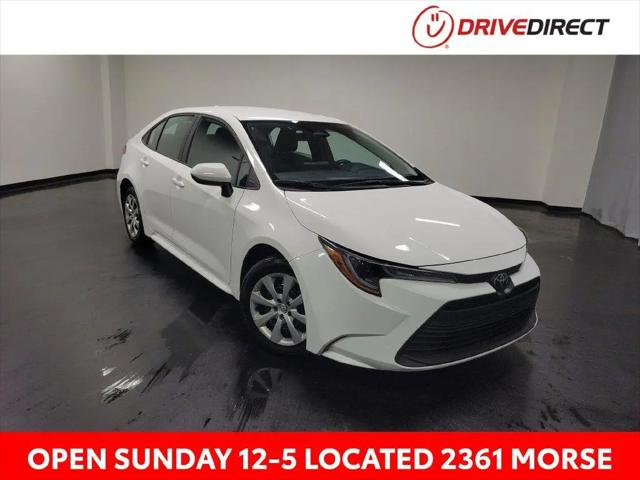 2025 Toyota Corolla LE for sale in Columbus, OH