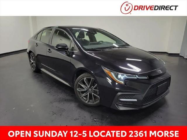 2021 Toyota Corolla SE for sale near Columbus, OH