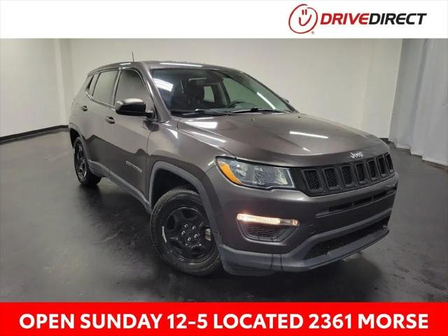 2020 Jeep Compass Sport FWD for sale near Columbus, OH