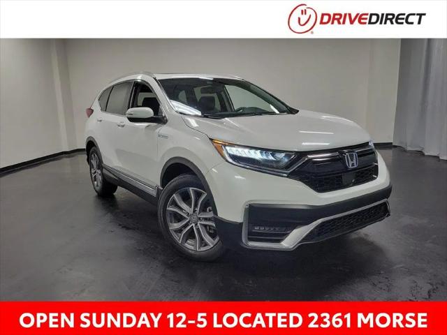 2020 Honda CR-V Hybrid Touring for sale in Columbus, OH
