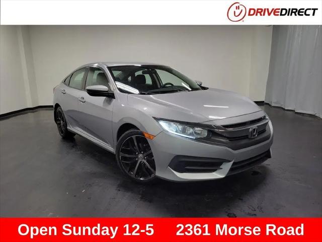 2017 Honda Civic LX for sale near Columbus, OH
