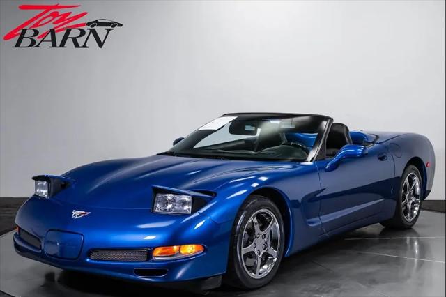 2003 Chevrolet Corvette Base for sale near Dublin, OH