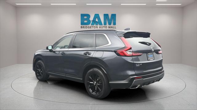 2024 Honda CR-V Hybrid Sport 2024 Honda CR-V Hybrid Sport
