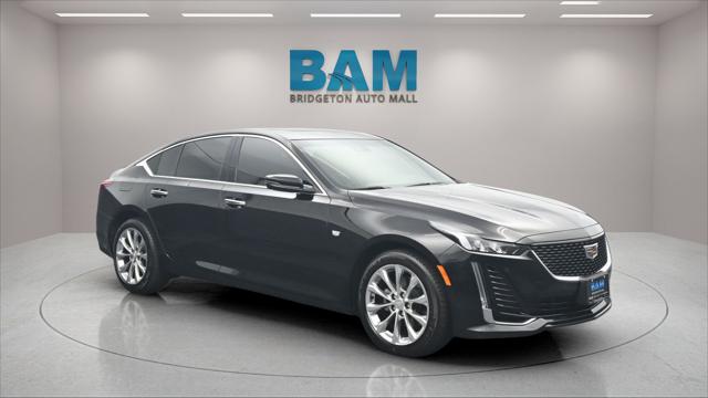 2023 Cadillac CT5 Premium Luxury 2023 Cadillac CT5 Premium Luxury
