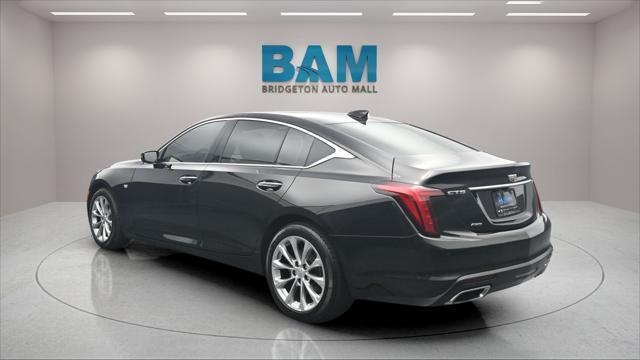 2023 Cadillac CT5 Premium Luxury 2023 Cadillac CT5 Premium Luxury