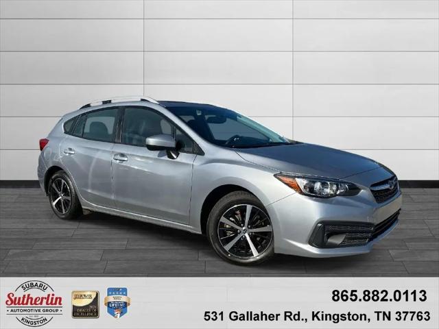 2020 Subaru Impreza Premium 5-Door for sale in Kingston, TN
