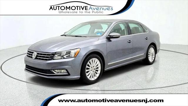 2016 Volkswagen Passat 1.8T SE for sale in Wall Township, NJ