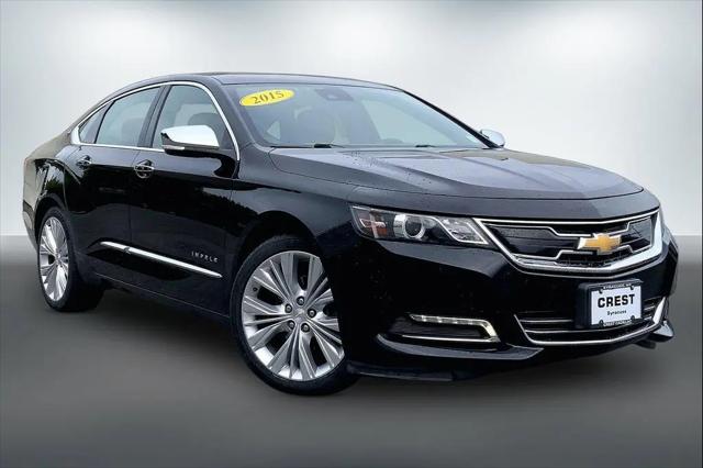 2015 Chevrolet Impala 2LZ for sale in Syracuse, NY