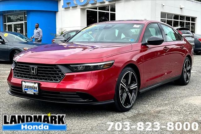 2026 Honda Accord Sedan SE for sale in Alexandria, VA