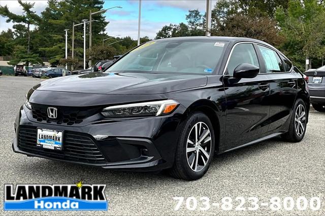 2024 Honda Civic LX for sale in Alexandria, VA