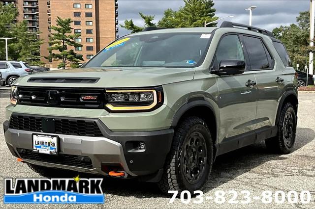 2026 Honda Passport AWD TrailSport Elite Blackout for sale in Alexandria, VA