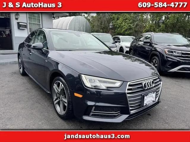 2018 Audi A4 2.0T Premium for sale in Hamilton, NJ