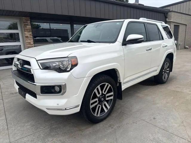 2016 Toyota 4Runner Limited for sale in Somerset, WI