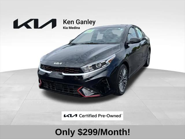 2024 Kia Forte GT-Line for sale in Medina, OH