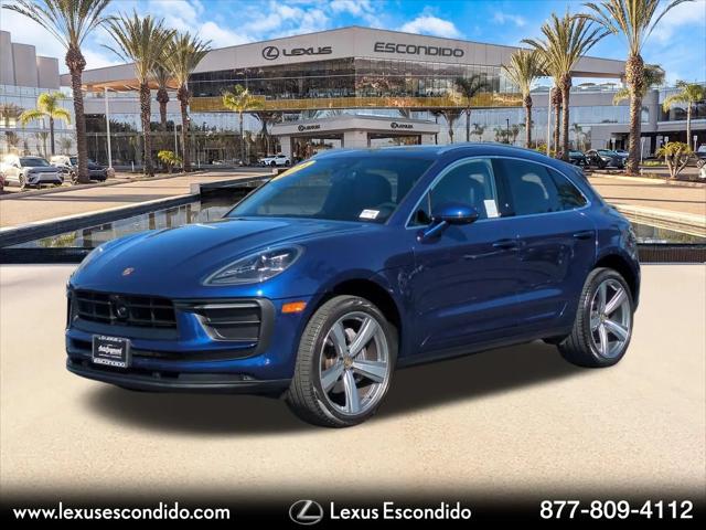 2024 Porsche Macan Macan for sale in Escondido, CA