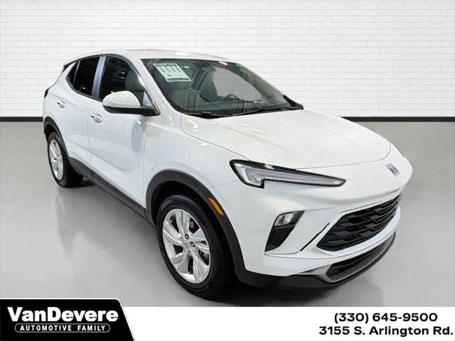 2024 Buick Encore GX Preferred AWD for sale in Akron, OH