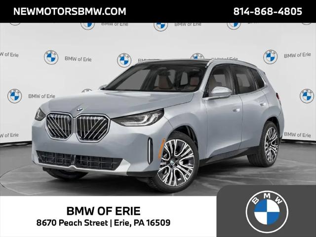 2026 BMW X3 30 xDrive for sale in Erie, PA