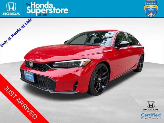 2026 Honda Civic Sport for sale in Lisle, IL