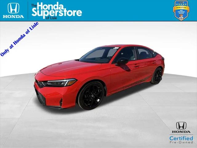 2026 Honda Civic Sport for sale in Lisle, IL