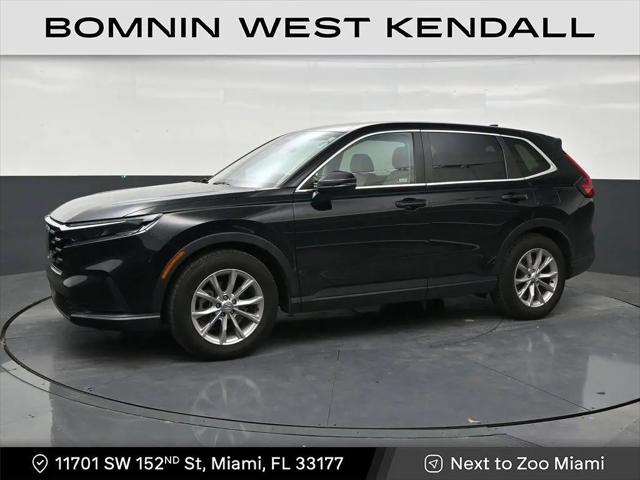 2024 Honda CR-V EX 2WD for sale in Miami, FL
