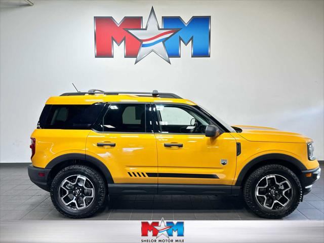 2022 Ford Bronco Sport Big Bend 2022 Ford Bronco Sport Big Bend