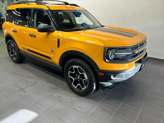 2022 Ford Bronco Sport Big Bend 2022 Ford Bronco Sport Big Bend