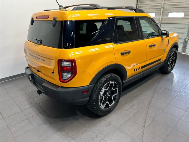 2022 Ford Bronco Sport Big Bend 2022 Ford Bronco Sport Big Bend