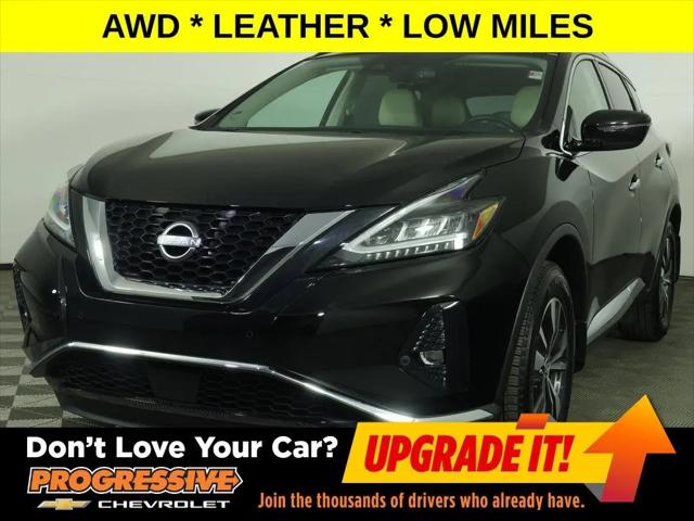 2024 Nissan Murano SV Intelligent AWD for sale in Massillon, OH