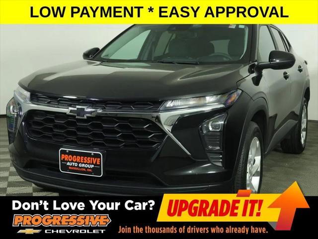 2024 Chevrolet Trax FWD SP for sale in Massillon, OH